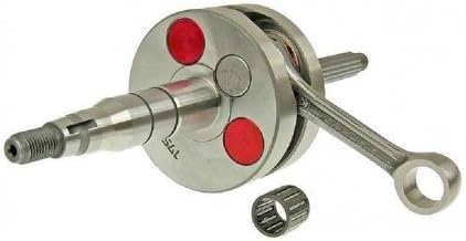 Airsal crankshaft Racing Xtreme 39,2 mm for Minarelli lieg. 10 mm