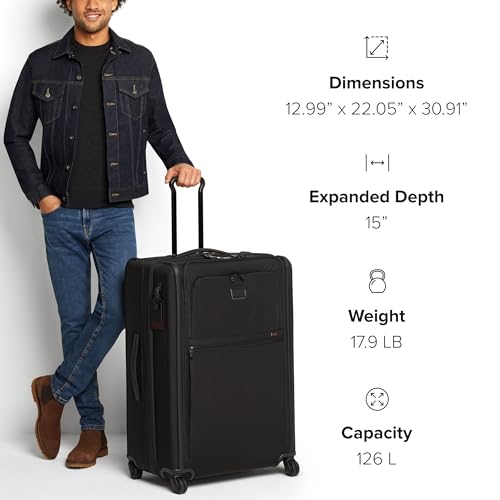TUMI Extended Trip Expandable 4-Wheeled Packing Case の商品画像 7