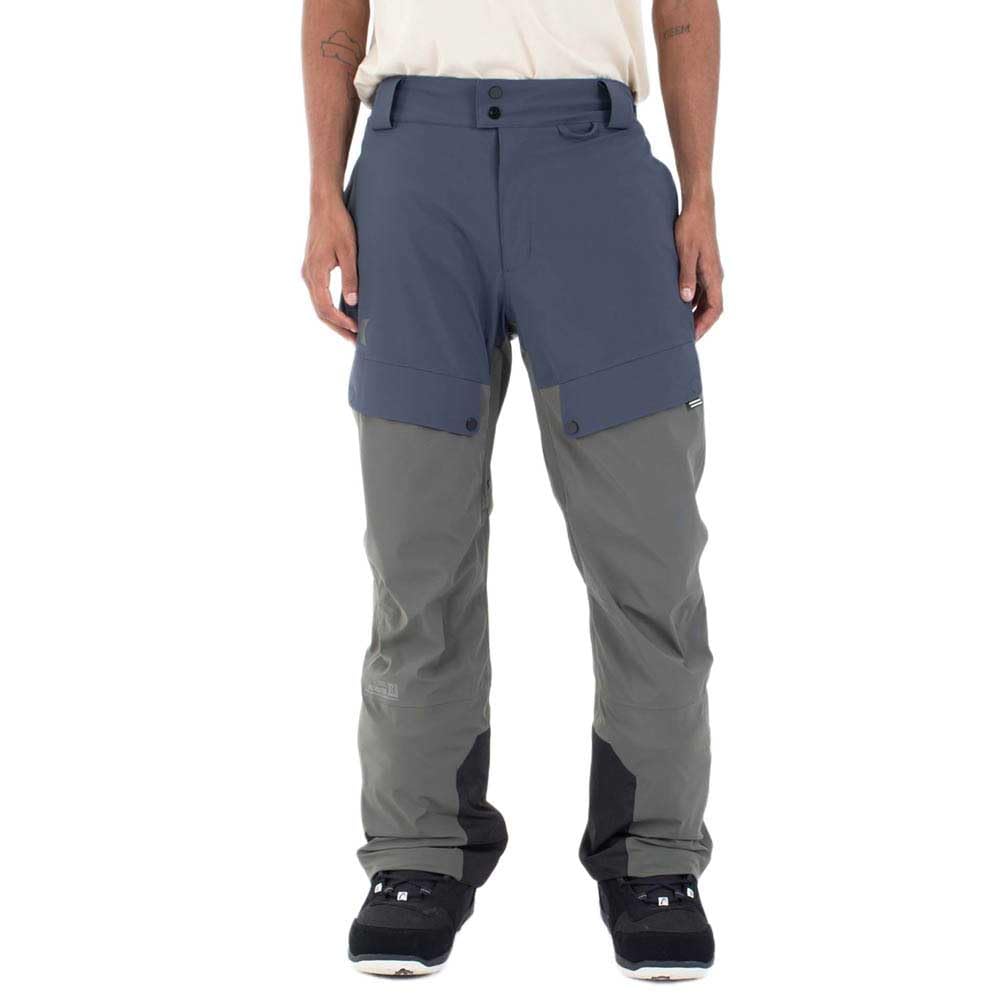 Hurley Pants Men - Deeppow, Armored Navy/Cargo,XL