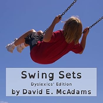 Paperback Swing Sets: Dyslexics' Edition Book