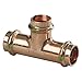 Viega North America Lead Law Compliant 2 X 2 X 1 Pxpxp Tee