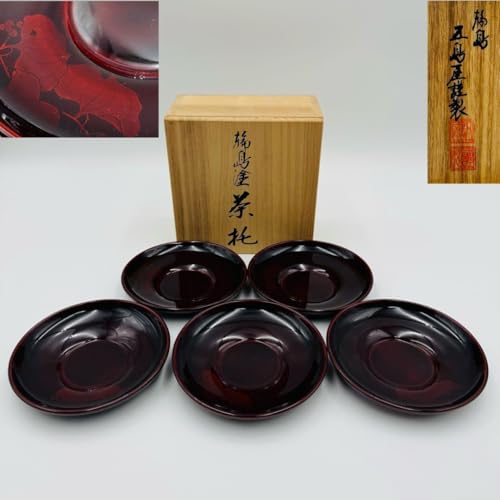 輪島塗 茶托」の人気商品一覧・価格比較 - 価格.com