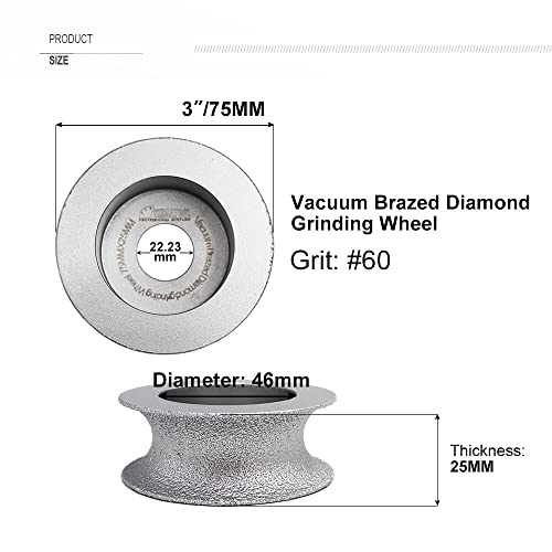 Broca para Azulejos SHDIATOOL Diamante miniatura 6
