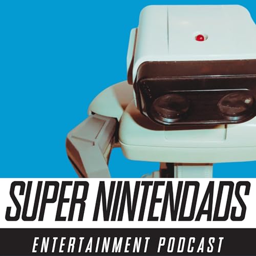 Super Nintendads Entertainment Podcast copertina