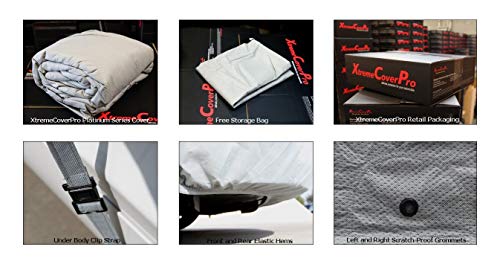 Waterproof Custom Cover Corvette Coupe Convertible C5 C6 97~13 Breathable, Indoor And Outdoor Automotive Accessories - Dust, Uv Ray, Mist, Vehicle Protection - Elastic Hem And Bag #TOP4