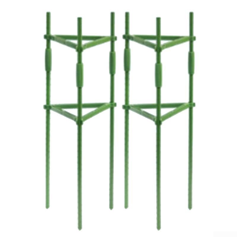 Kit de support pour plantes facile à déplacer pour optimiser l'espace vertical - 3
