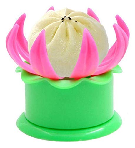 1pc Baozi Mold Steamed Stuffed Bun Quickly Baozi Wrapping Mould Practical Home Pastry Pie Dumpling Maker Baking and Pastry Tool ZRYJHYC