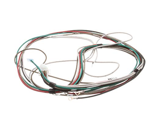 Garland 1859814 Platen/Harness Export with H