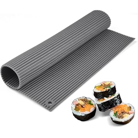 Carrotez Silicone Sushi Rolling Mat Cover