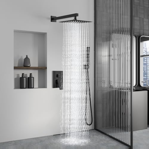 Smart Shower System Digital Control
