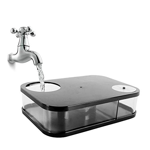 WOGQX Acryl Shisha Set Shisha Komplettset Mit Shisha Zubehör, Silikonschale+Schlauch Shisha+Holzkohlehalter+LED Licht… – Bild 5