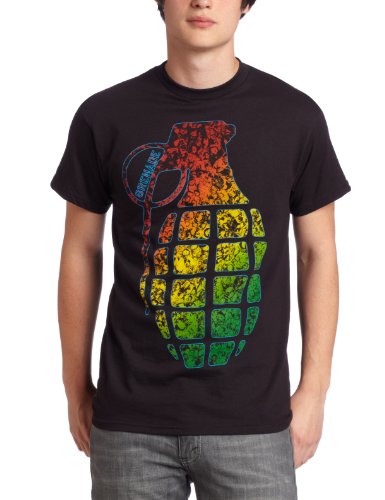 Grenade Men's Boiling Point T-Shirt