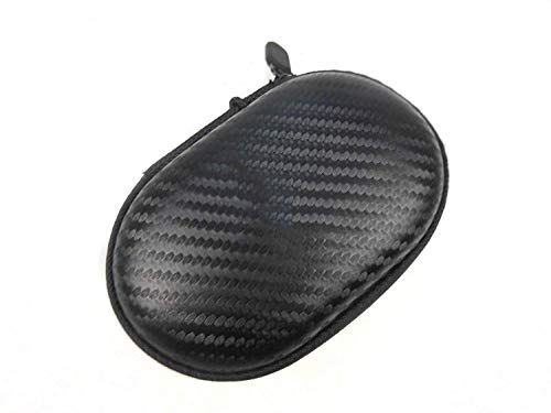 Learsoon Zipper Carrying Case For Powerbeats 2 Power Beats Wireless, Tour, Heart Beats By Lady Gaga, Diddy Beats Bag Holder Pouch Box Pocket (Black) #TOP4