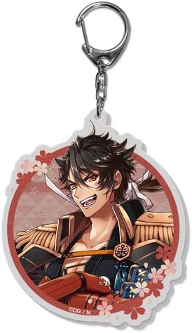 Amazon 刀剣乱舞 Online キーホルダー 極 37 陸奥守吉行 アニメ 萌えグッズ 通販