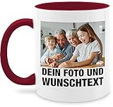 Geschenk mit Namen personalisiert by Shirtracer
