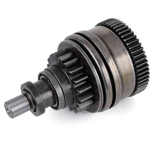 Démarreur de moto pour VX700 et SV1200 pièce de rechange compatible - 2