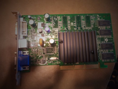NVIDIA Corporation Video Card MODEL: P162
