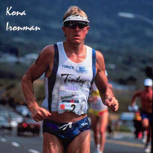 Ironman Champion Scott Tinley Discusses Racing, Retirement and Writing Podcast Por  arte de portada