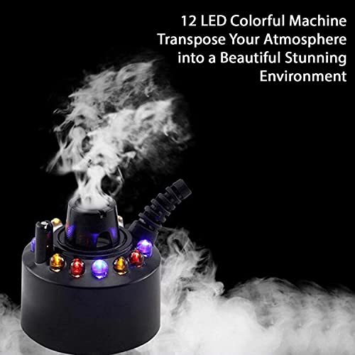 KaarBuddy 24V Ultrasonic Mist Maker Fogger - Image 6