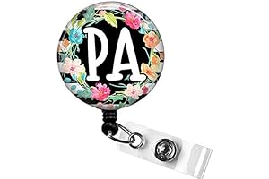 Indispensable PA Badge Reel: A Symbol of Professionalism and Convenience