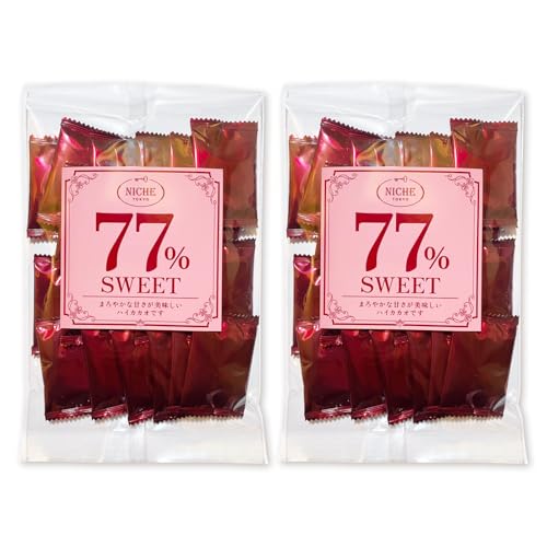 NICHE nCJJI `R[g JJI77 20 ×2܃Zbg SWEET 77 VFApbN  _[N`R[g `R Mtg v`Mtg