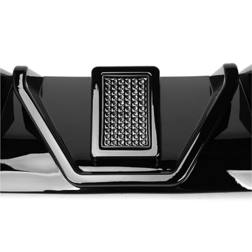 Diffuseur carbone sec pour BMW M4 G82 résistant au jaunissement