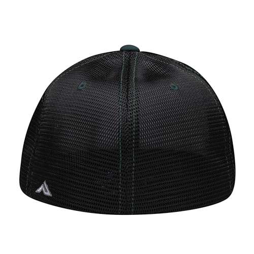Image of Pacific Headwear Unisex-Adult Pacific Headwear Premium M2 Performance Trucker Flexfit Cap