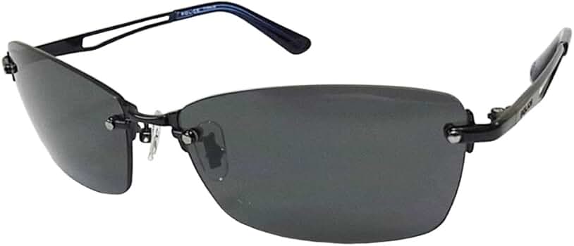 Amazon | ポリス SPLQ06J 530P 60 サングラス POLICE KNIGHT