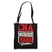CNA because even nurses need heroes Medical assistant Nurses Tote Bag