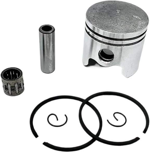 Compatible Replacement Parts Compatible with 1E36F 33CC 36 TL33 TU33 TB33 Cutter Engine 36mm Piston Ring Pin Assembly