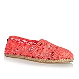 alpargatas superdry mujer  SUPERDRY JETSTREAM LACE JETSTREAM LACE ESPAD DONA ORANGE 37