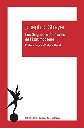 Télécharger Les Origines médiévales de l’État moderne (Critique de la politique t. 15) PDF Ebook En Ligne