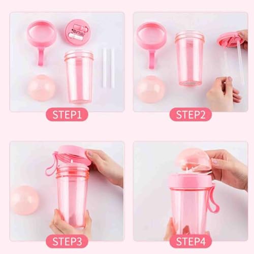 TANOOS 2 Drinks in 1 Cup, 2 Drinks 1 Cup, 3 Drinks...