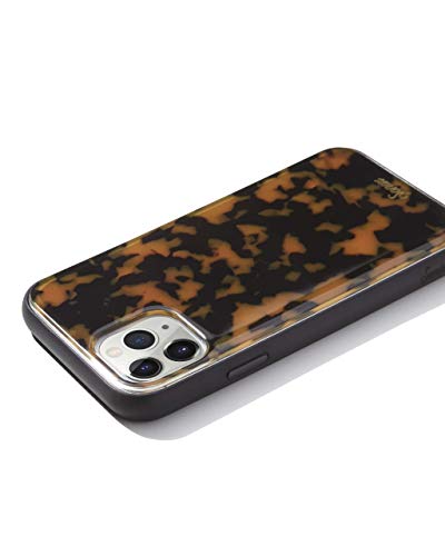 Image of Sonix Brown Tort Case for iPhone 11 Pro [10ft Drop Tested] Protective Tortoiseshell Leopard Case for Apple iPhone 11 Pro