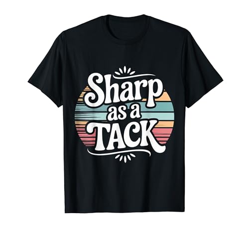 Sharp As A Tack �@�m�ɕx�񂾌����_�W���� - T�V���c