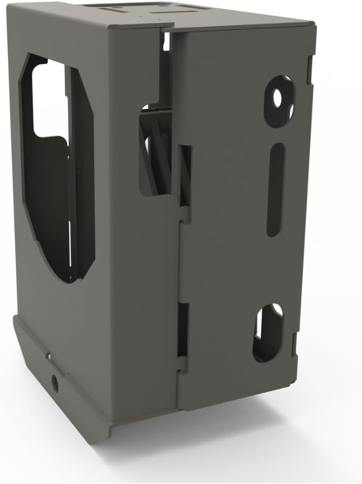 TACTACAM New Reveal Security Box