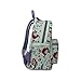 Loungefly Disney Little Mermaid All-Over-Print Exclusive Mini Backpack