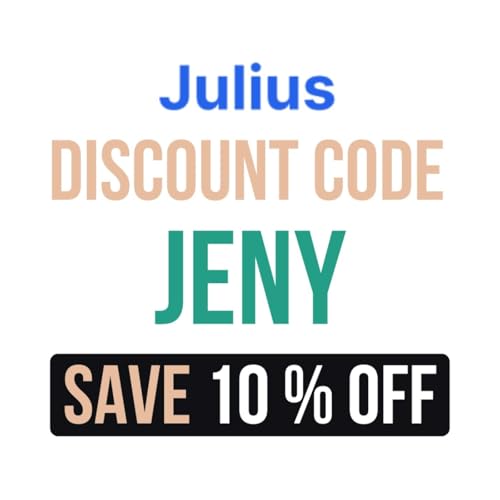『Julius ai Promo Code JENY』のカバーアート