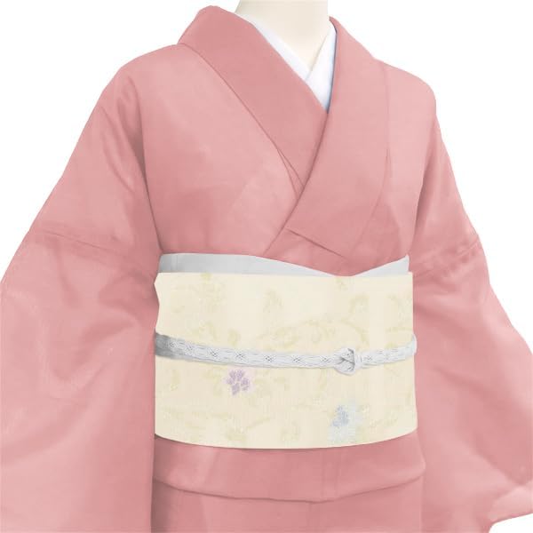 未仕立て 西陣織 袋帯 花丸松川菱紋 華小袖 京都 着物 呉服 訪問 未仕立て 西陣織 袋帯 花丸松川菱紋 華小袖 京都 着物 呉服 訪問