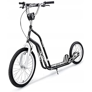 CRUISER STEP, MET LUCHTBANDEN 20 INCH