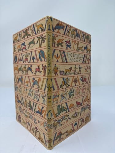 The Bayeux tapestry B0007IU06O Book Cover