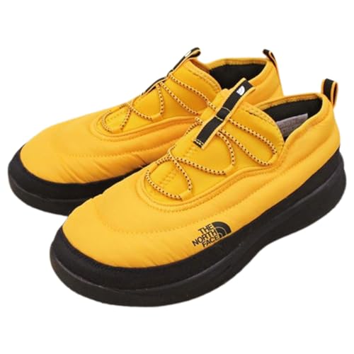 [�U�m�[�X�t�F�C�X] ���[�V���[�Y �X���b�|�� �����Y NSE Low Shoes NF0A7W4P Summit_Gold/TNF_BLACK(ZU3) US9(27.0cm) [���s�A���i]
