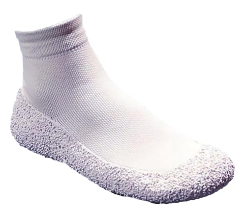 BLBLUX(ブルブラックス)コンパクトシューズ レディース 水陸両用 ジム ヨガ サップ アウトドア ビーチ フィットネス 速乾 軽量 (グレー, 22.0 cm)