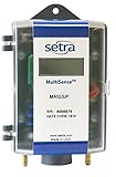 Setra Systems MRGSA Universal Multi-Range Differential Pressure Transducer