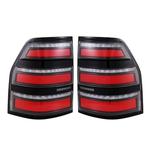 Feu arrière LED pour Pajero Montero V93 V97 feu DRL signal freinage inverse