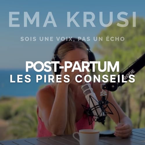 Les 7 pires conseils qui ruinent ton post-partum 🤔
