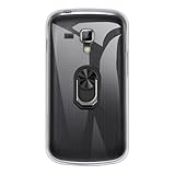 360° Magnetischer Ringhalter - Enthält einen starken Magneten, der sicher an Autohaltern und magnetischen Ständern haftet. Der sanfte Drehmechanismus ermöglicht die perfekte Winkelverstellung für freihändige Betrachtung im Hoch- und Querformat.