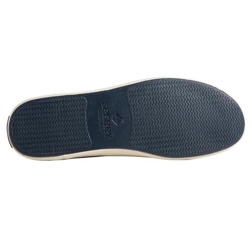 Image of Sperry Men's SeaCycled Striper II Textile Sneaker