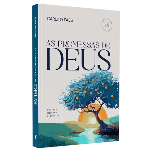 Devocional As Promessas de Deus | Carlito Paes