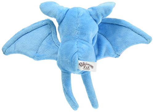 Peluche Nosferapti Zubat douce avec base lestée microbilles - 2